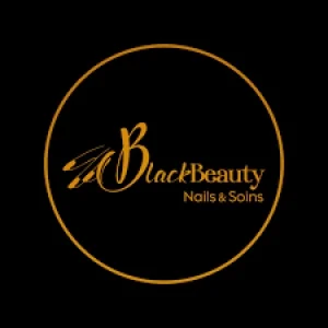 Logo BLACK BEAUTY Nails & Soins