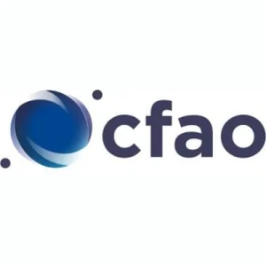 Logo CFAO AUTOMOBILE