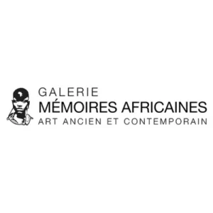 Logo GALERIE MÉMOIRES AFRICAINES