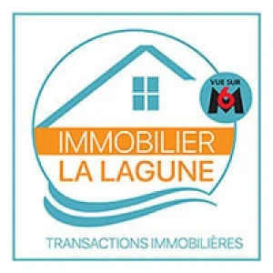 Logo IMMOBILIER LA LAGUNE