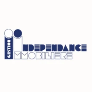 Logo INDEPENDANCE IMMOBILIERE 1