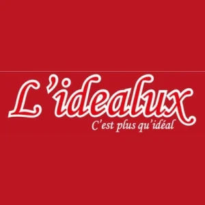 Logo L'IDEALUX