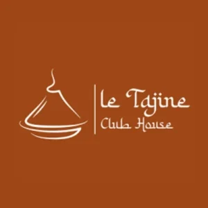 Logo LE TAJINE CLUB  HOUSE