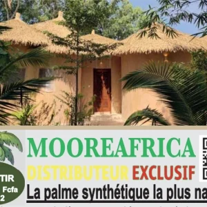 Logo MOORE AFRICA