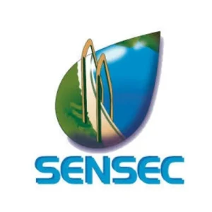Logo SENSEC PISCINE