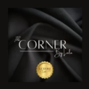 Logo THE CORNER BY LALA