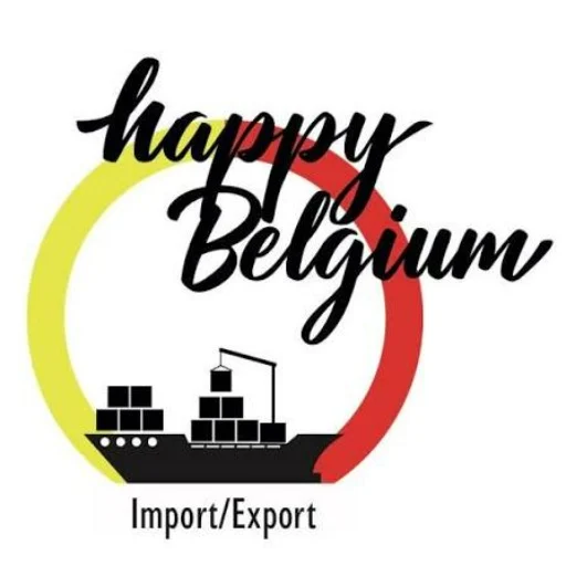 Logo Happy Belgium