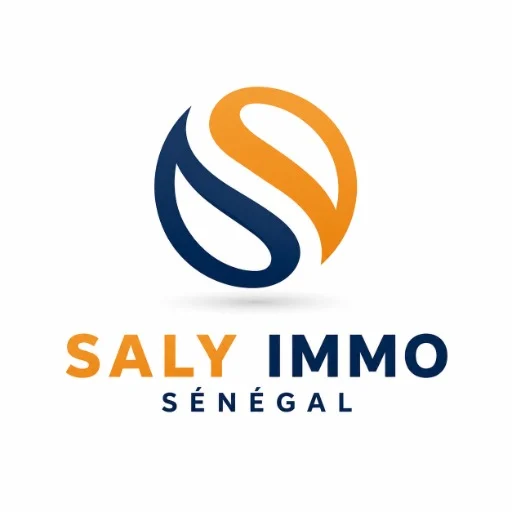 Logo Saly Immo Sénégal