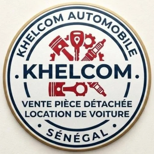Logo Khelcom automobile