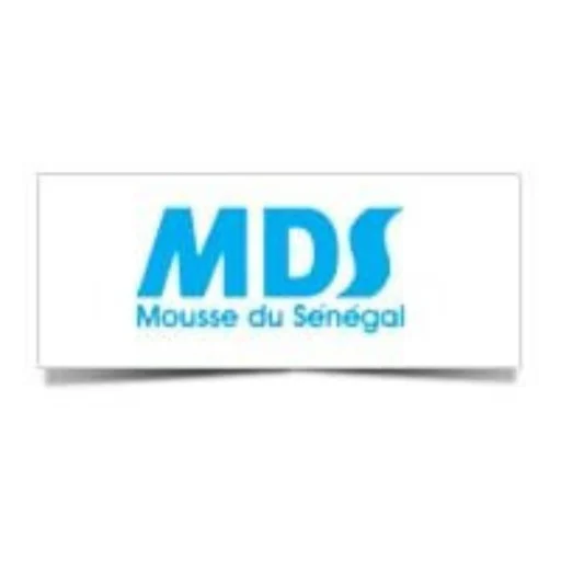 Logo MDS ( Mousse du Sénégal )